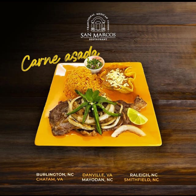Carne Asada.