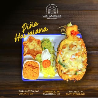 Piña Hawaiana